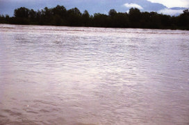 Hochwasser 1999