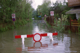 Hochwasser 1999