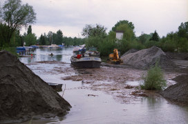 Hochwasser 1999